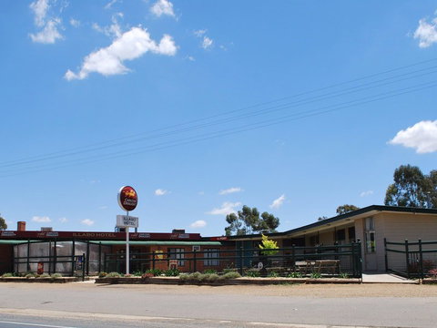 Illabo Hotel - Accommodation Kalgoorlie 0