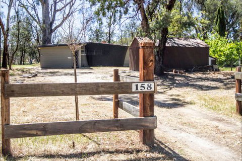 River Shack Rentals - Living The Dream - Accommodation Kalgoorlie 105
