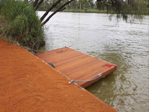 River Shack Rentals - Living The Dream - Accommodation Kalgoorlie 110