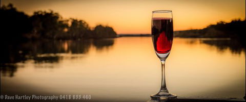 River Shack Rentals - Living The Dream - Accommodation Kalgoorlie 1