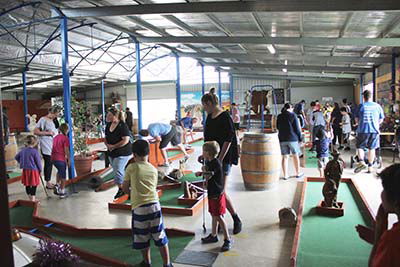 Billabong Ranch - Accommodation Kalgoorlie 8