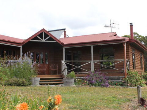 Eagle's Roost Farmstay B&B - Accommodation Kalgoorlie 0