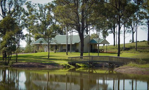 RidgeView Cottages - Accommodation Kalgoorlie 0