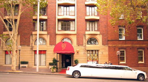 Sir Stamford At Circular Quay - Accommodation Kalgoorlie 3