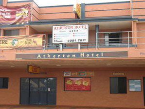 Atherton Hotel - Accommodation Kalgoorlie 0