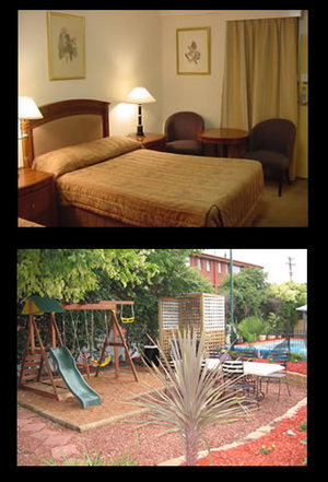 Quality Inn Country Plaza Queanbeyan - Accommodation Kalgoorlie 1