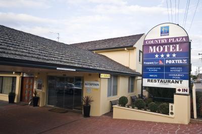 Quality Inn Country Plaza Queanbeyan - Accommodation Kalgoorlie 0