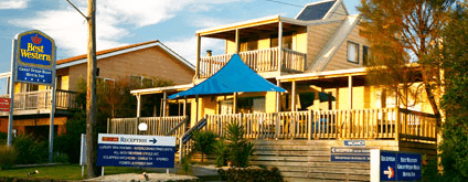 Best Western Great Ocean Road - Accommodation Kalgoorlie