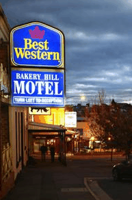 Best Western Bakery Hill Motel - Accommodation Kalgoorlie