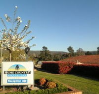 Hume Country Motor Inn - Accommodation Kalgoorlie