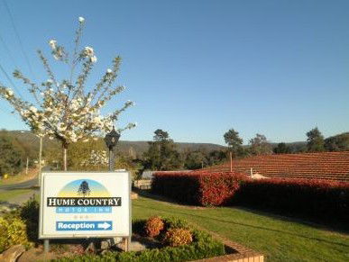 Hume Country Motor Inn - Accommodation Kalgoorlie 0