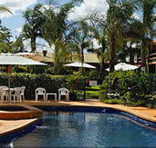 Crystal Fountain Motel - Accommodation Kalgoorlie