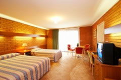Crystal Fountain Motel - Accommodation Kalgoorlie 1