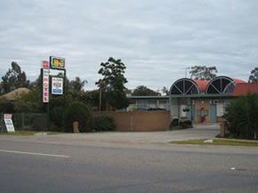 Loddon River Motel - Accommodation Kalgoorlie 1