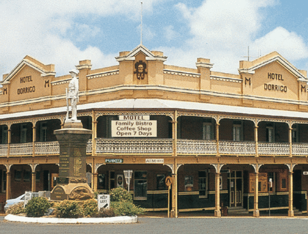 Dorrigo NSW Accommodation Kalgoorlie
