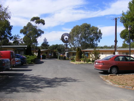 Kapunda Tourist Park - Accommodation Kalgoorlie 2