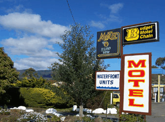 Island View Motel - Accommodation Kalgoorlie 1