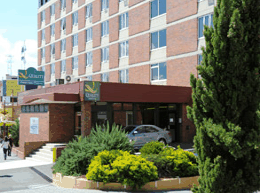 Quality Hobart Midcity Hotel - Accommodation Kalgoorlie 1