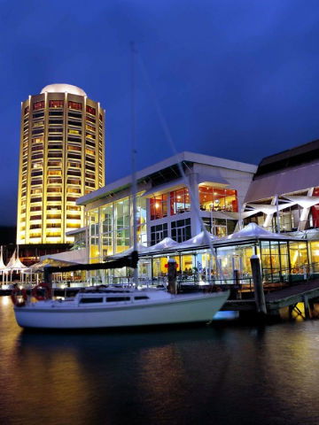 Wrest Point Hotel - Accommodation Kalgoorlie 1