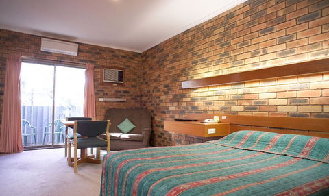 Comfort Inn Sandhurst - Accommodation Kalgoorlie 0