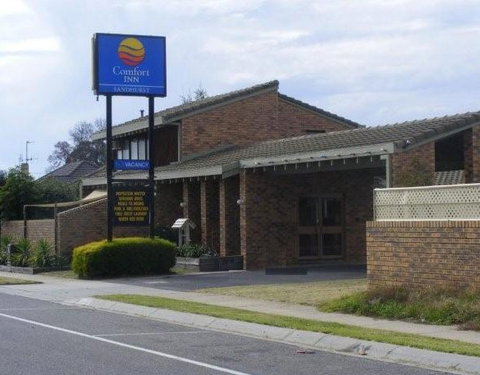 Comfort Inn Sandhurst - Accommodation Kalgoorlie 2