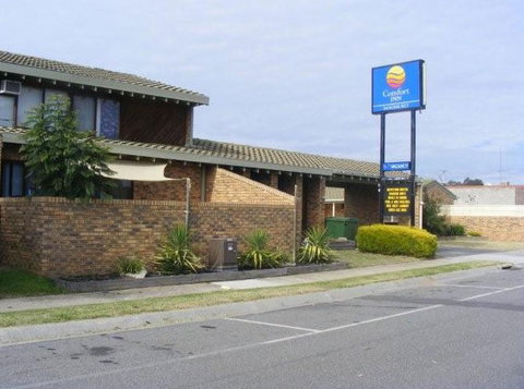 Comfort Inn Sandhurst - Accommodation Kalgoorlie 3