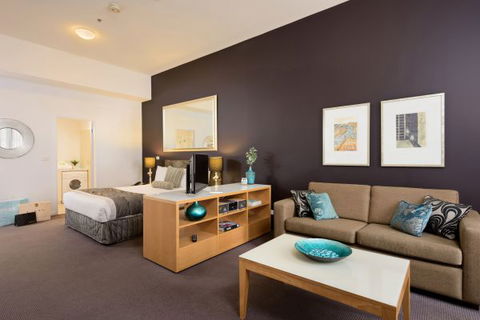 Treasury On Collins Apartment Hotel - Accommodation Kalgoorlie 1
