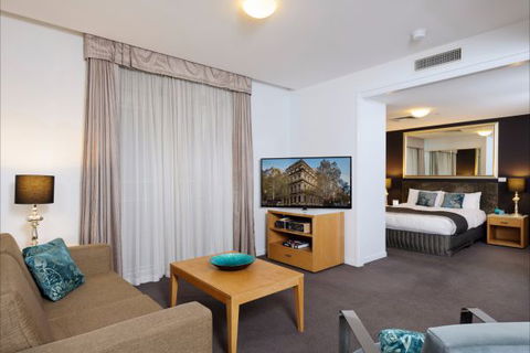 Treasury On Collins Apartment Hotel - Accommodation Kalgoorlie 5