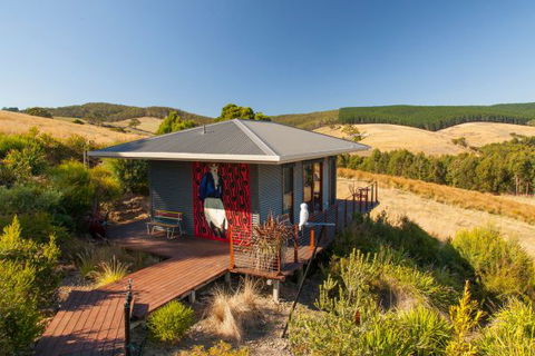 Otway Escapes Luxury Spa Accommodation - Accommodation Kalgoorlie 0