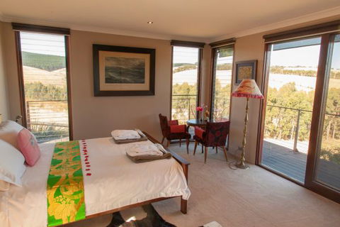 Otway Escapes Luxury Spa Accommodation - Accommodation Kalgoorlie 1