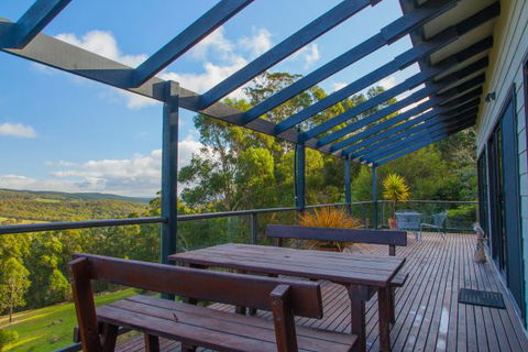 Otway Escapes Luxury Spa Accommodation - Accommodation Kalgoorlie 3