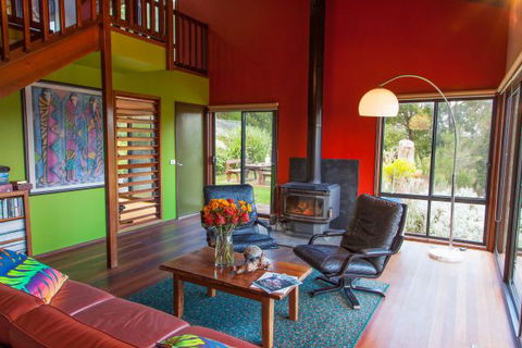 Otway Escapes Luxury Spa Accommodation - Accommodation Kalgoorlie 4