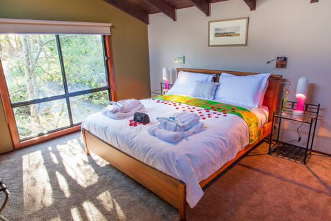 Otway Escapes Luxury Spa Accommodation - Accommodation Kalgoorlie 5