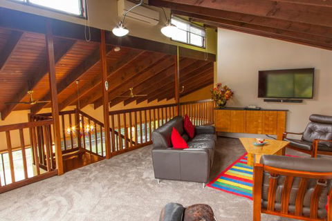 Otway Escapes Luxury Spa Accommodation - Accommodation Kalgoorlie 6