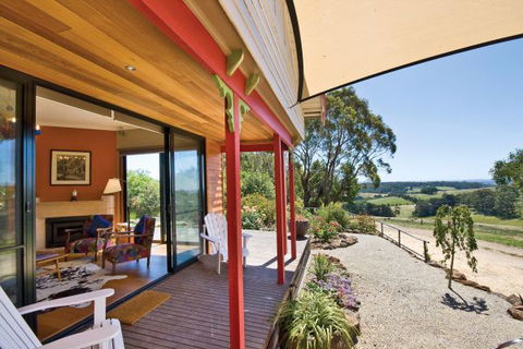 Otway Escapes Luxury Spa Accommodation - Accommodation Kalgoorlie 7