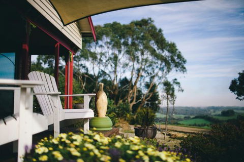Otway Escapes Luxury Spa Accommodation - Accommodation Kalgoorlie 8