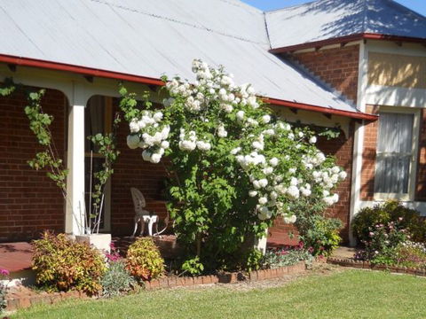 Strayleaves Elegant Accommodation - Accommodation Kalgoorlie 0
