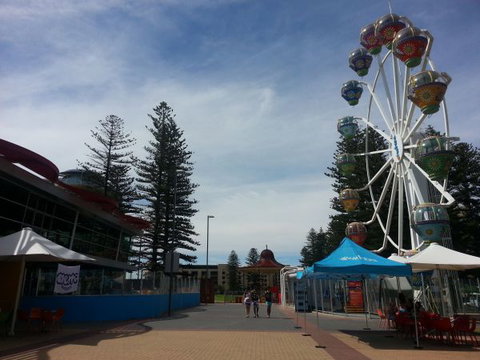 Acaill Accommodation - Accommodation Kalgoorlie 3
