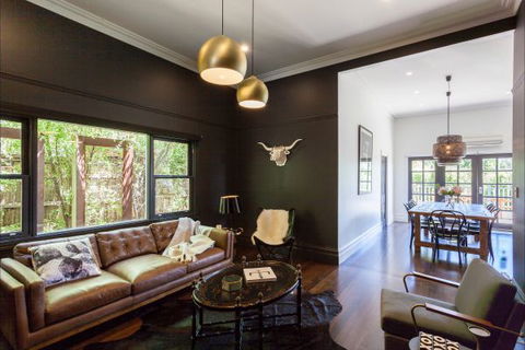 Alchemy House Hepburn - Accommodation Kalgoorlie 0