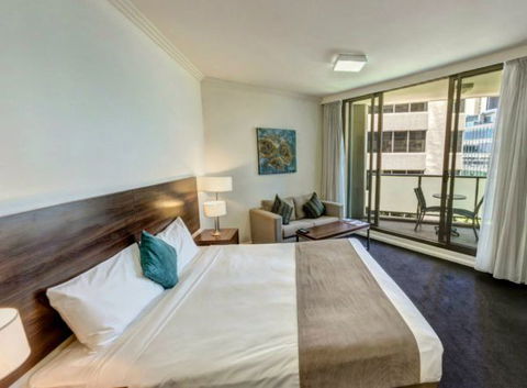 APX World Square - Accommodation Kalgoorlie 0