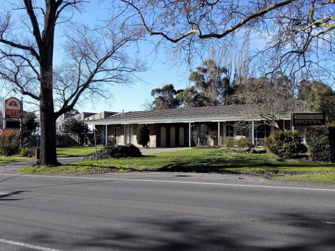 Ballarat Eureka Lodge Motel - Accommodation Kalgoorlie 0