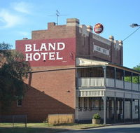 Bland Hotel - Accommodation Kalgoorlie