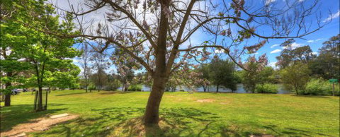 Breakaway Twin Rivers Caravan Park - Accommodation Kalgoorlie 0