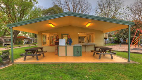 Breakaway Twin Rivers Caravan Park - Accommodation Kalgoorlie 3