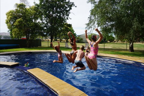 Breakaway Twin Rivers Caravan Park - Accommodation Kalgoorlie 4