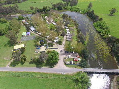 Breakaway Twin Rivers Caravan Park - Accommodation Kalgoorlie 5
