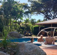Bush Oasis Caravan Park - Accommodation Kalgoorlie