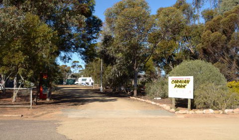 Carrieton Caravan Park - Accommodation Kalgoorlie 0
