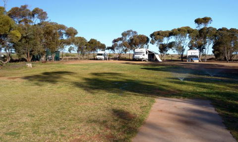 Carrieton Caravan Park - Accommodation Kalgoorlie 1