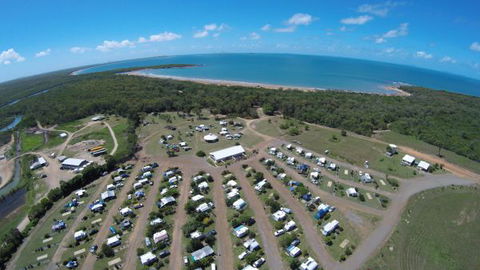 Cape Palmerston Holiday Park - Accommodation Kalgoorlie 0